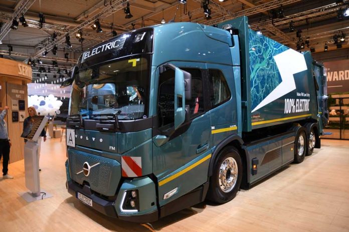 Volvo FM Low Entry