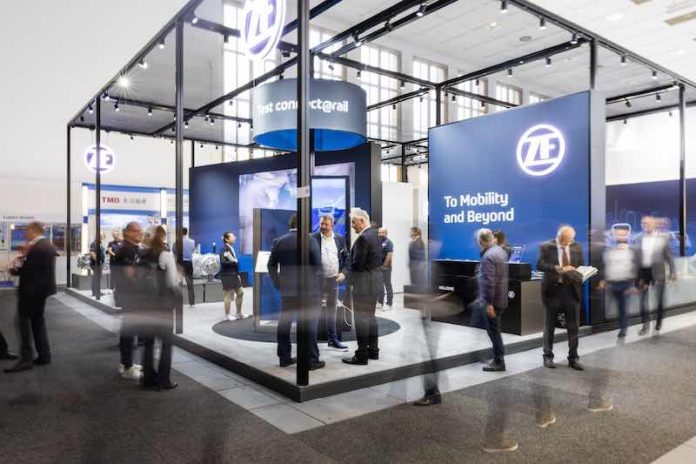 ZF InnoTrans 2024