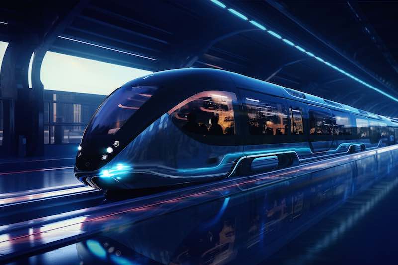 ZF InnoTrans 2024