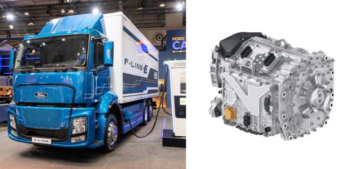 ZF ve Ford Trucks