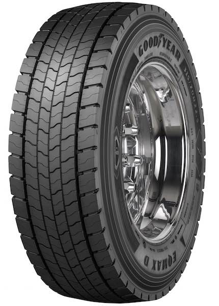 Goodyear EQMAX ve EQMAX ULTRA