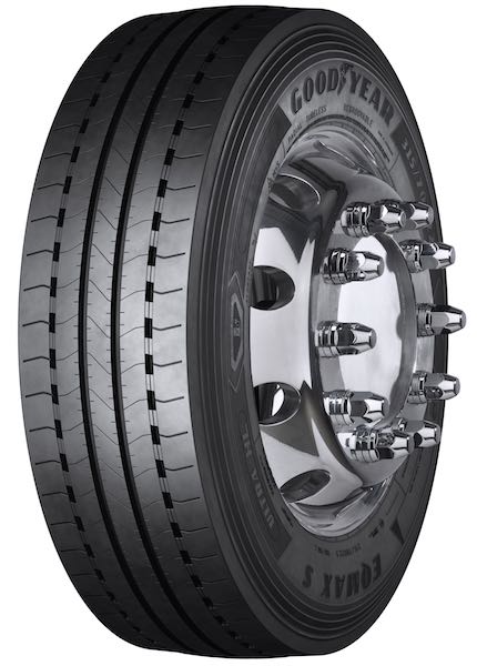 Goodyear EQMAX ve EQMAX ULTRA