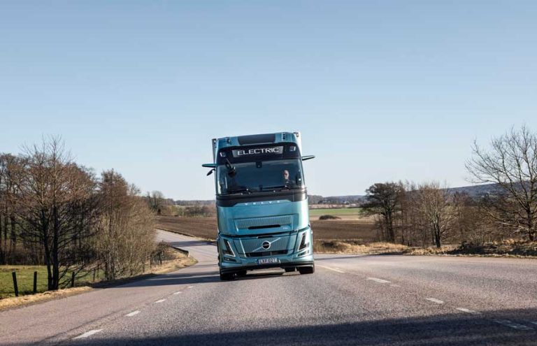 Volvo FH Electric