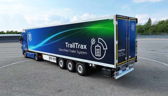 ZF TrailTrax