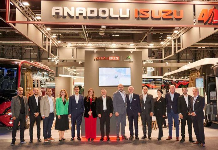 Anadolu Isuzu