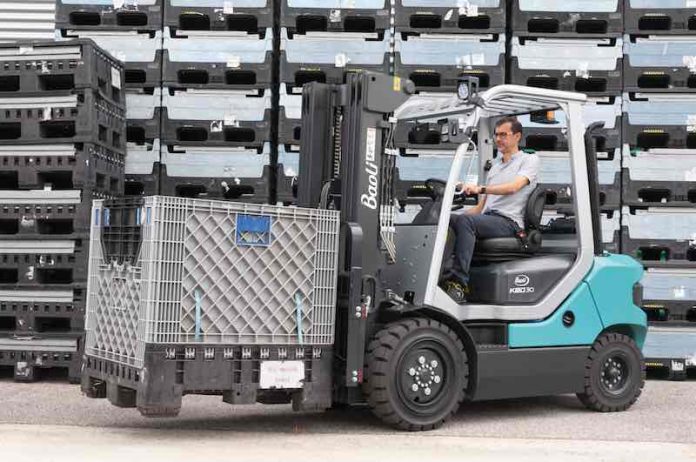 Baoli forklift