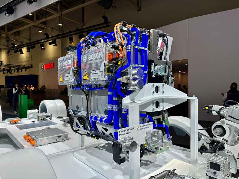 Bosch FuelCell