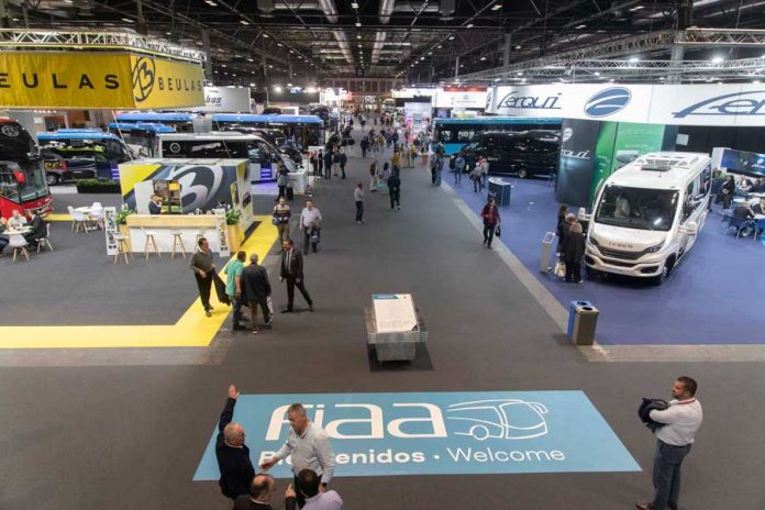 The International Bus and Coach Trade Show