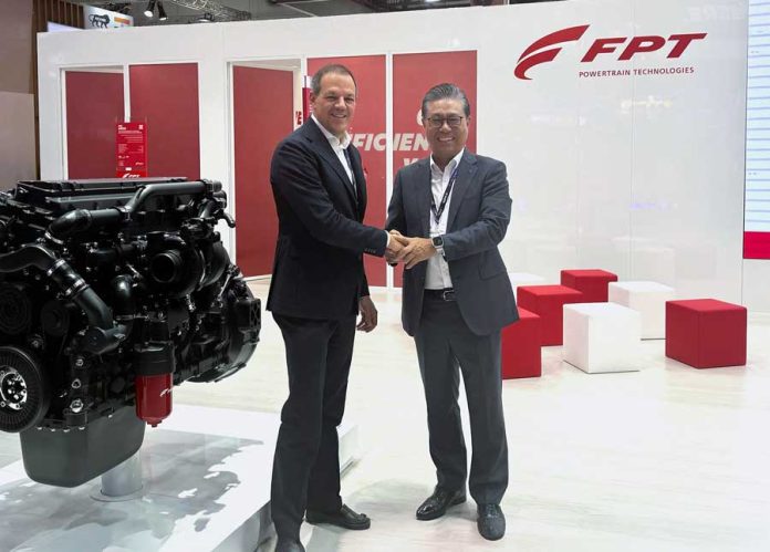 FPT Industrial ve Tata Daewoo Commercial Vehicles