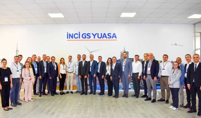 İnci GS Yuasa