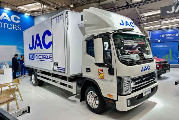 JAC MOTORS