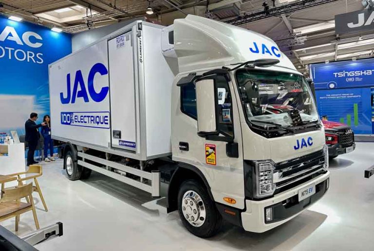 JAC MOTORS