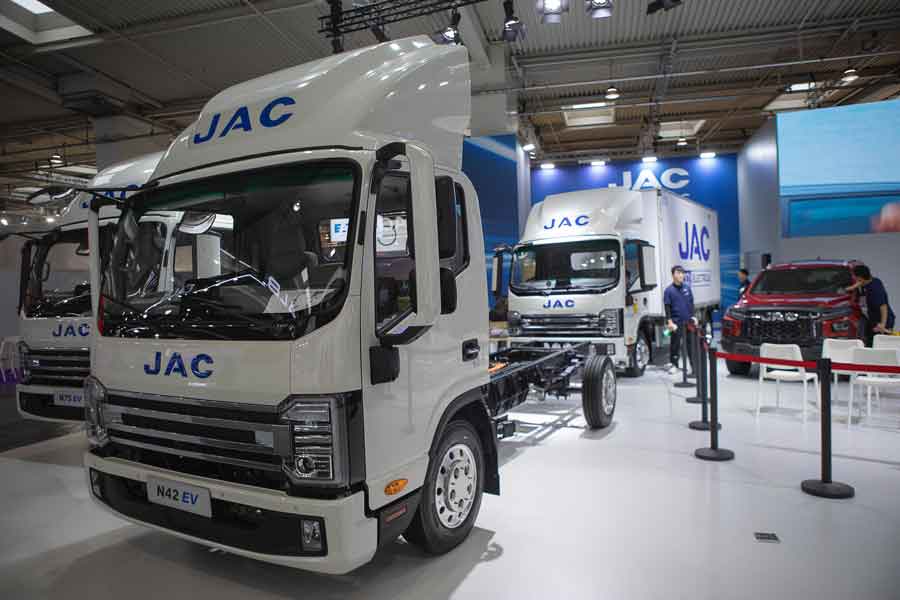 JAC MOTORS