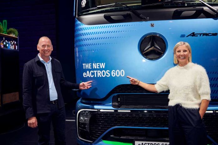 Simon Loos eActros 600