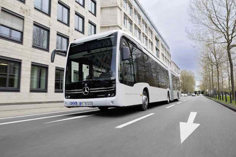 Mercedes-Benz eCitaro G