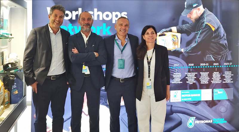 PETRONAS Madeni Yağlar