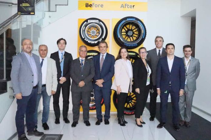 Pirelli Otomobil Lastikleri