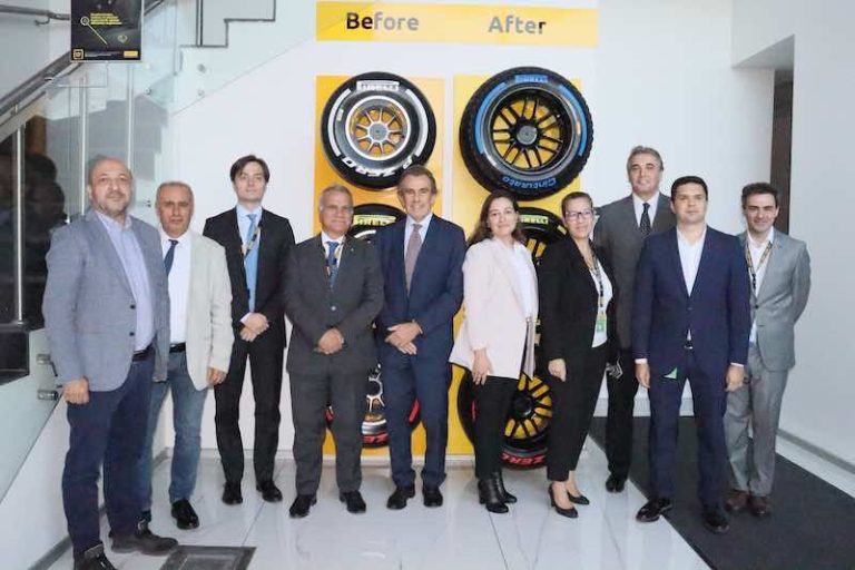 Pirelli Otomobil Lastikleri