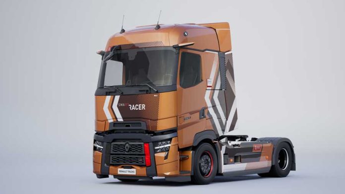 Renault Trucks T Smart Racer