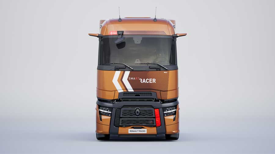 Renault Trucks T Smart Racer