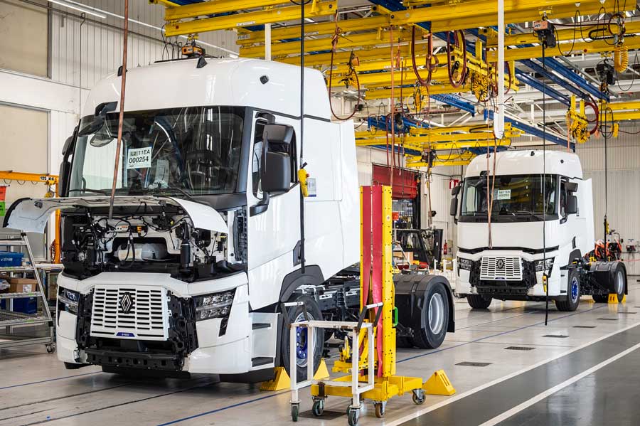 Renault Trucks