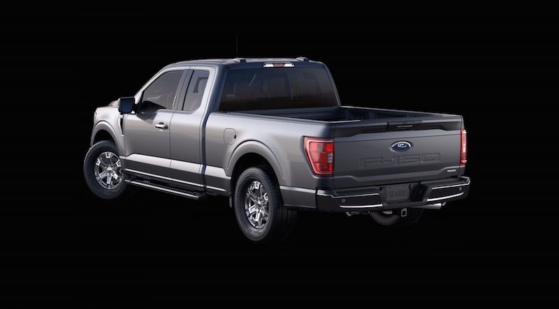 Ford F-150 Supercab XLT