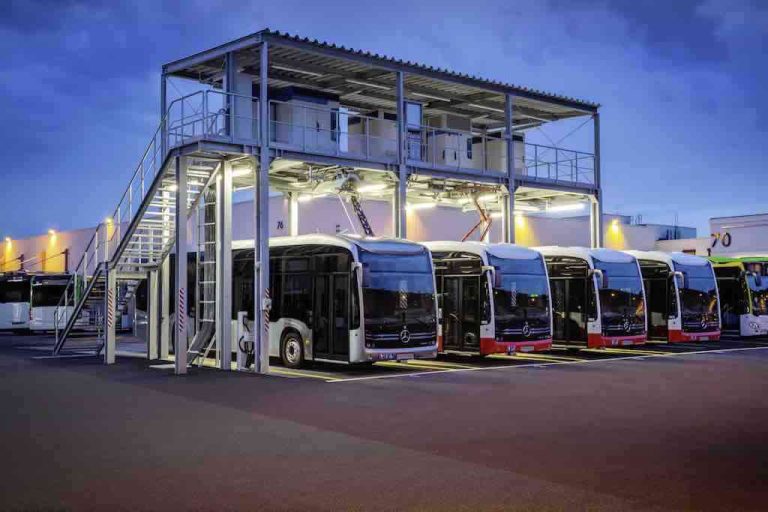 Daimler Buses eMobility Days 2.0