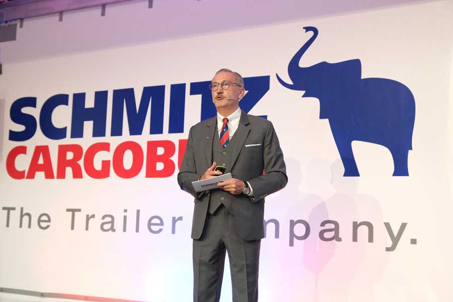 Schmitz Cargobull Türkiye CEO’su M. Kerem Taş