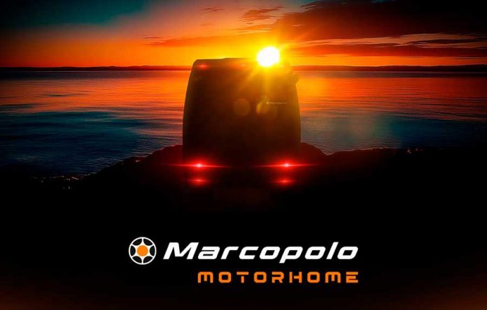 Marcopolo Motorhome