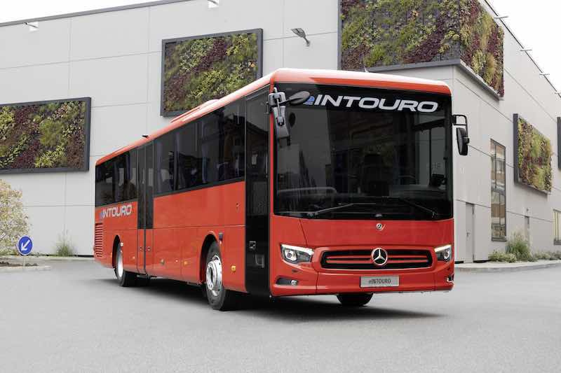 Mercedes-Benz eIntouro