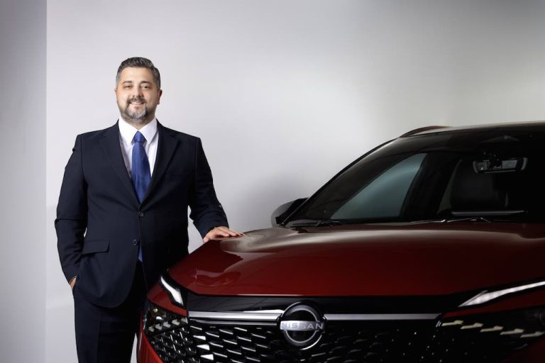 Nissan Türkiye “Satış Direktörü Yiğit Boztürk