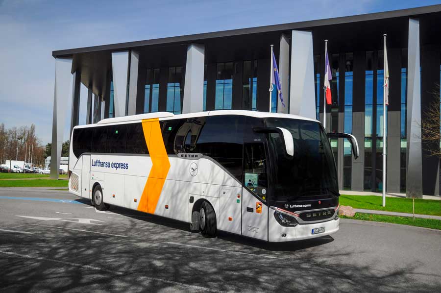 ComfortClass Setra S 516 HD