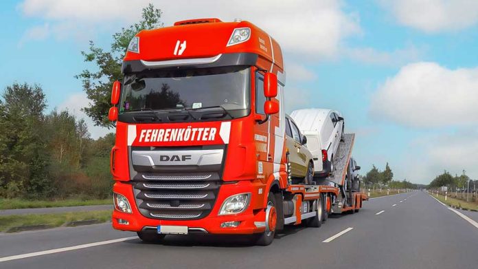 DAF XF 480