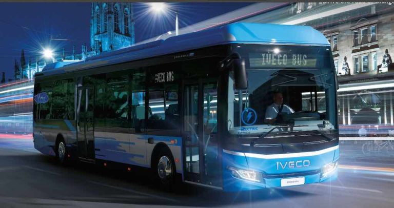 IVECO BUS Crossway LE