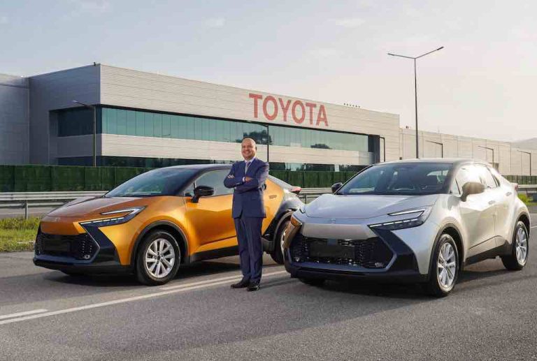 Toyota Otomotiv Sanayi Türkiye A.Ş. Genel Müdürü ve CEO’su Erdoğan Şahin