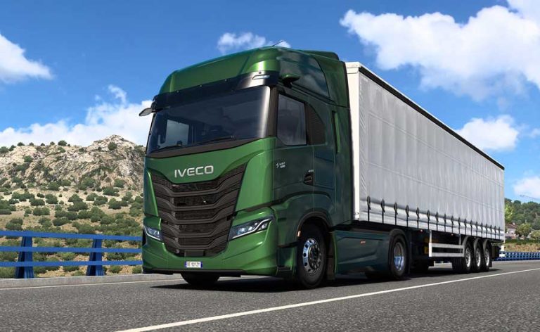 IVECO S-Way