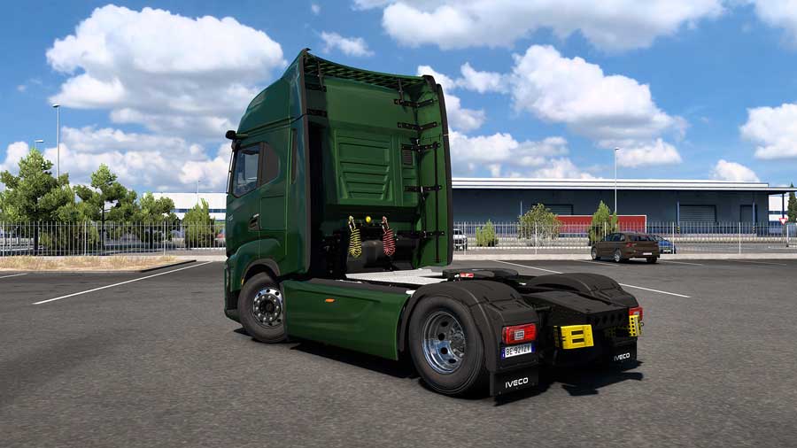 Euro Truck Simulator 2