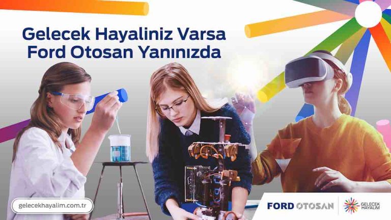 Ford Otosan Gelecek Hayalim Zirvesi