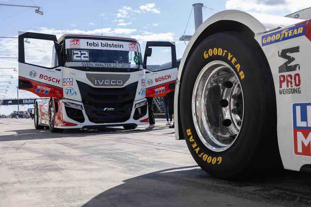 Goodyear FIA ETRC