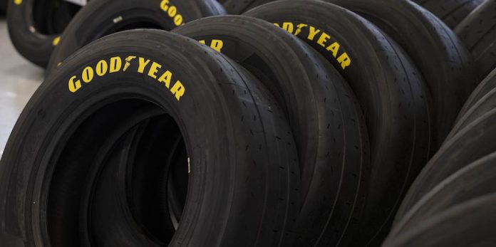 Goodyear FIA ETRC