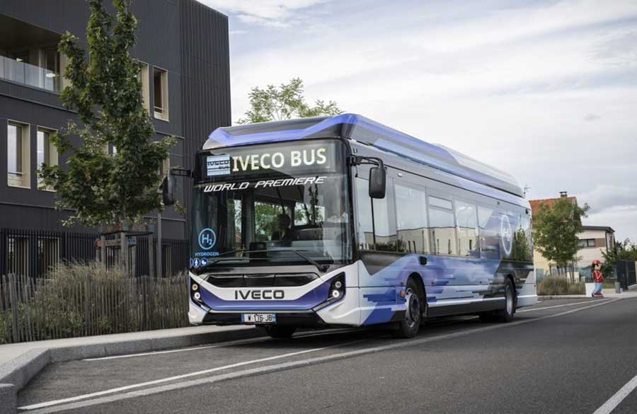 IVECO BUS E-WAY H2