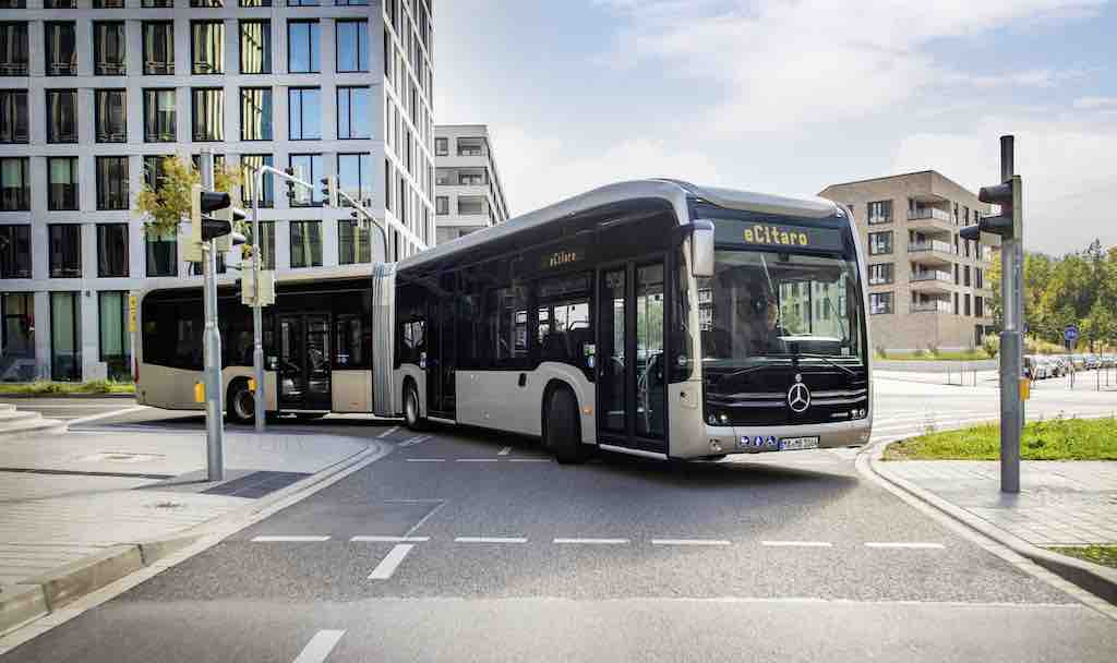 Mercedes-Benz eCitaro G