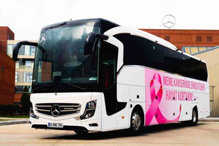 Mercedes-Benz Travego 16 SHD