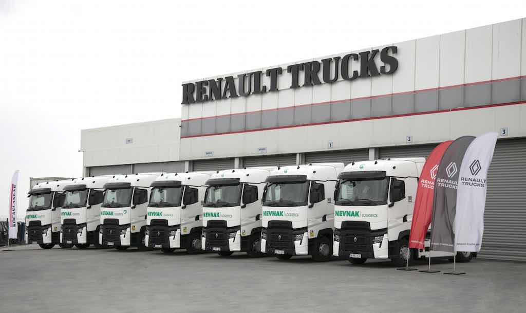 Renault Trucks T520