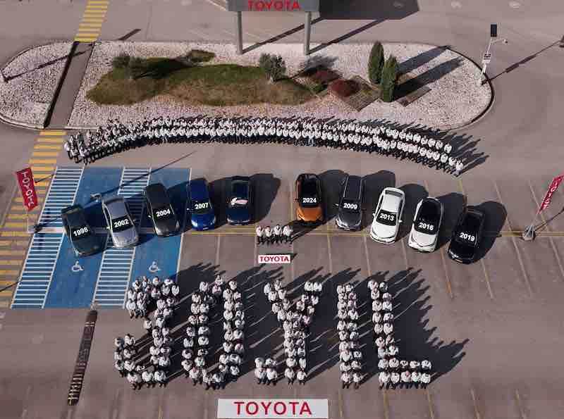 Toyota Otomotiv Sanayi Türkiye