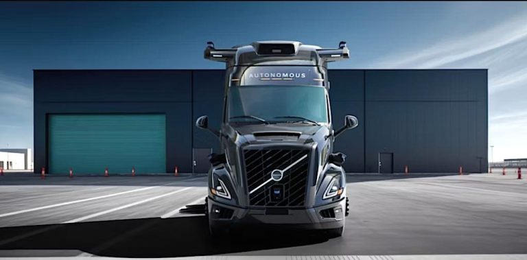 Volvo VNL Autonomous