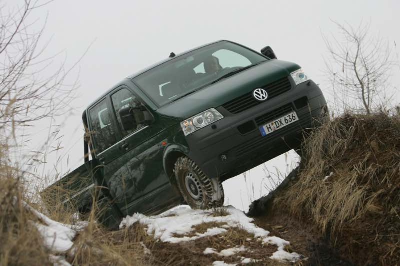 4Motion drive