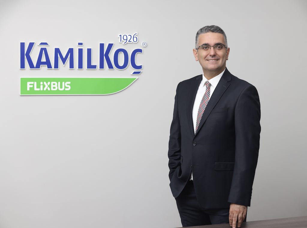 Kâmil Koç Genel Müdürü Çağatay Kepek