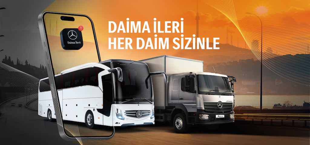 Mercedes-Benz Türk