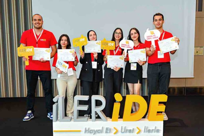 Shell Gençlik Sosyal Yatırım Programı İLERİDE